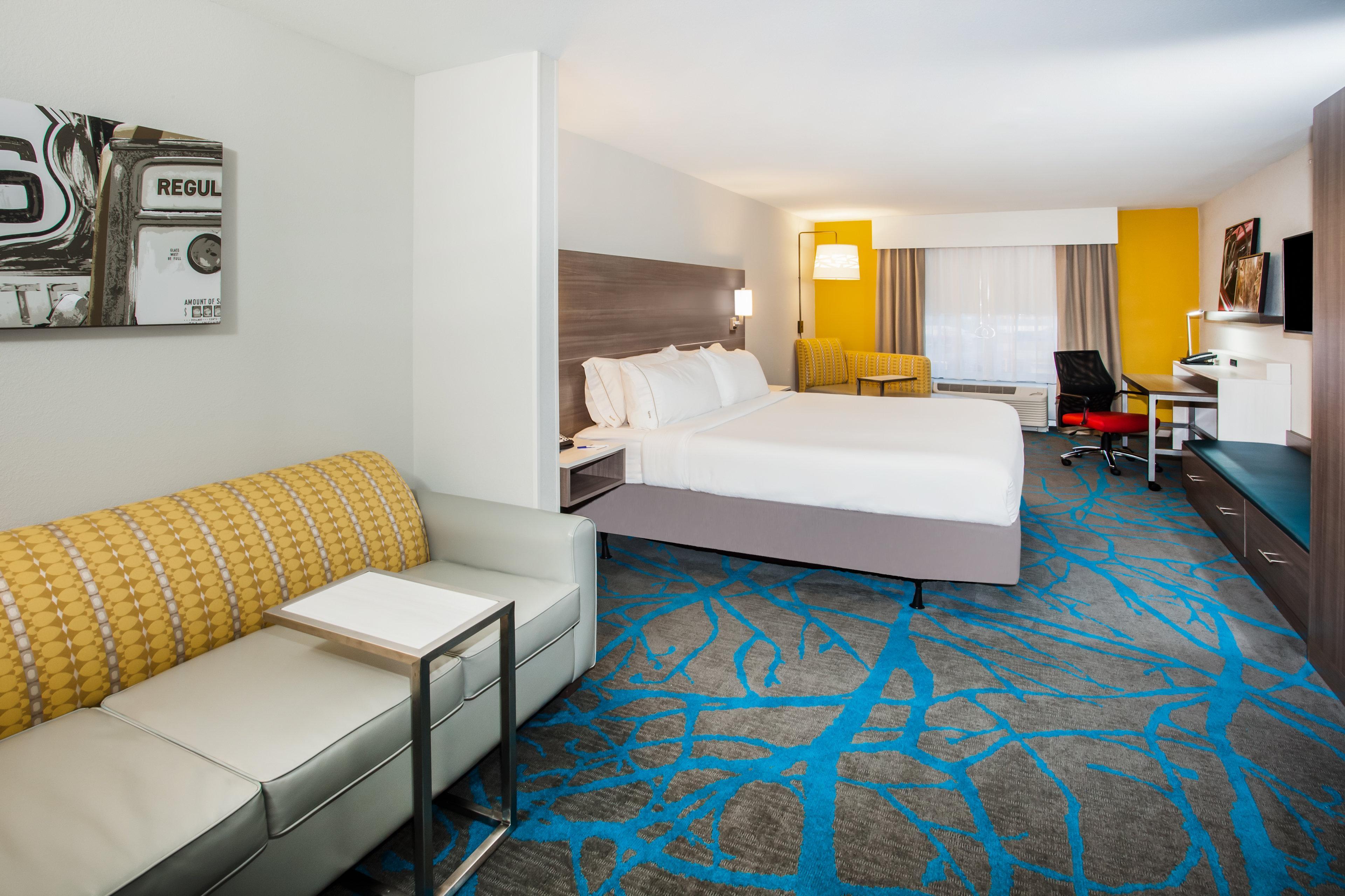 Holiday Inn Express & Suites Litchfield By Ihg Buitenkant foto
