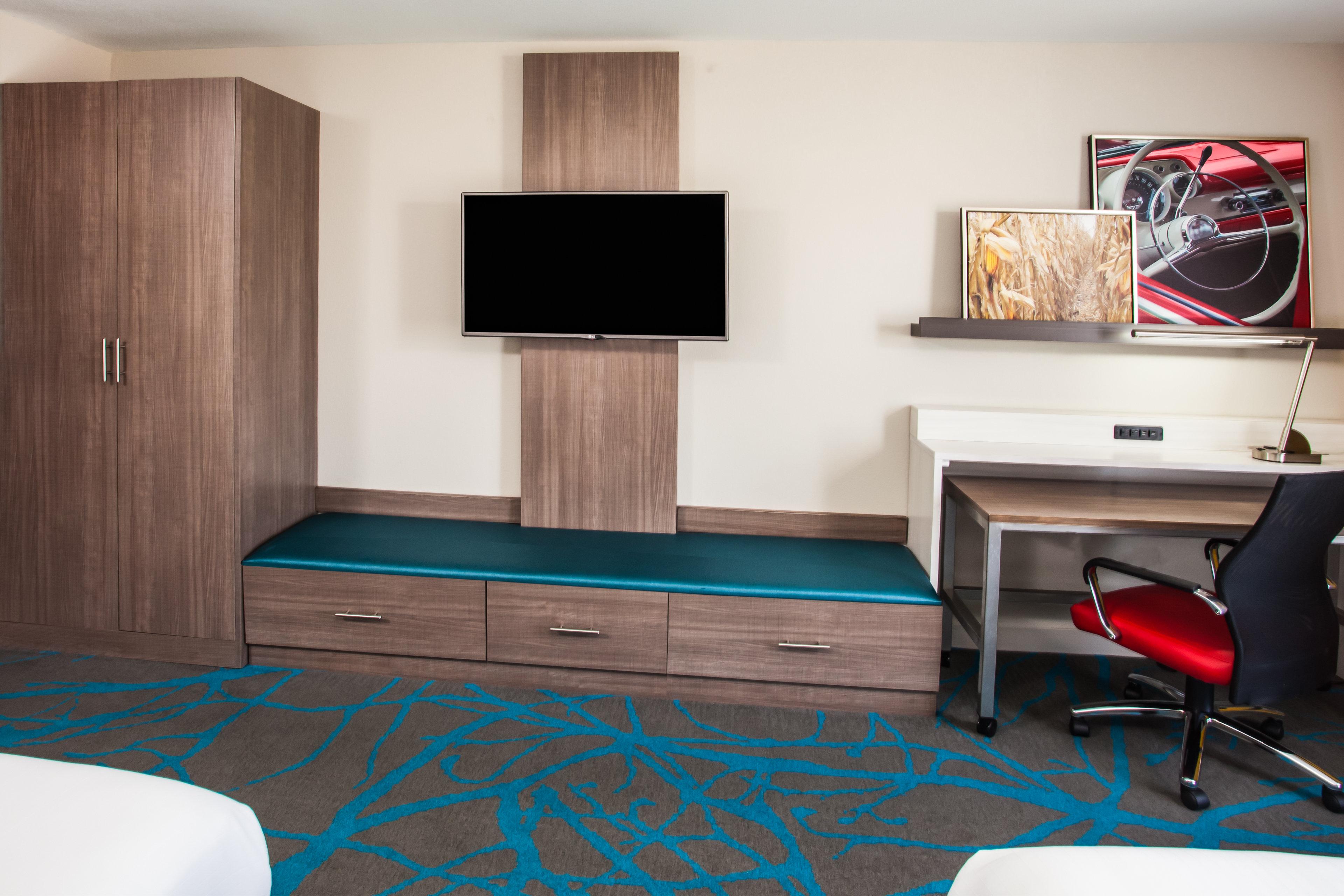 Holiday Inn Express & Suites Litchfield By Ihg Buitenkant foto