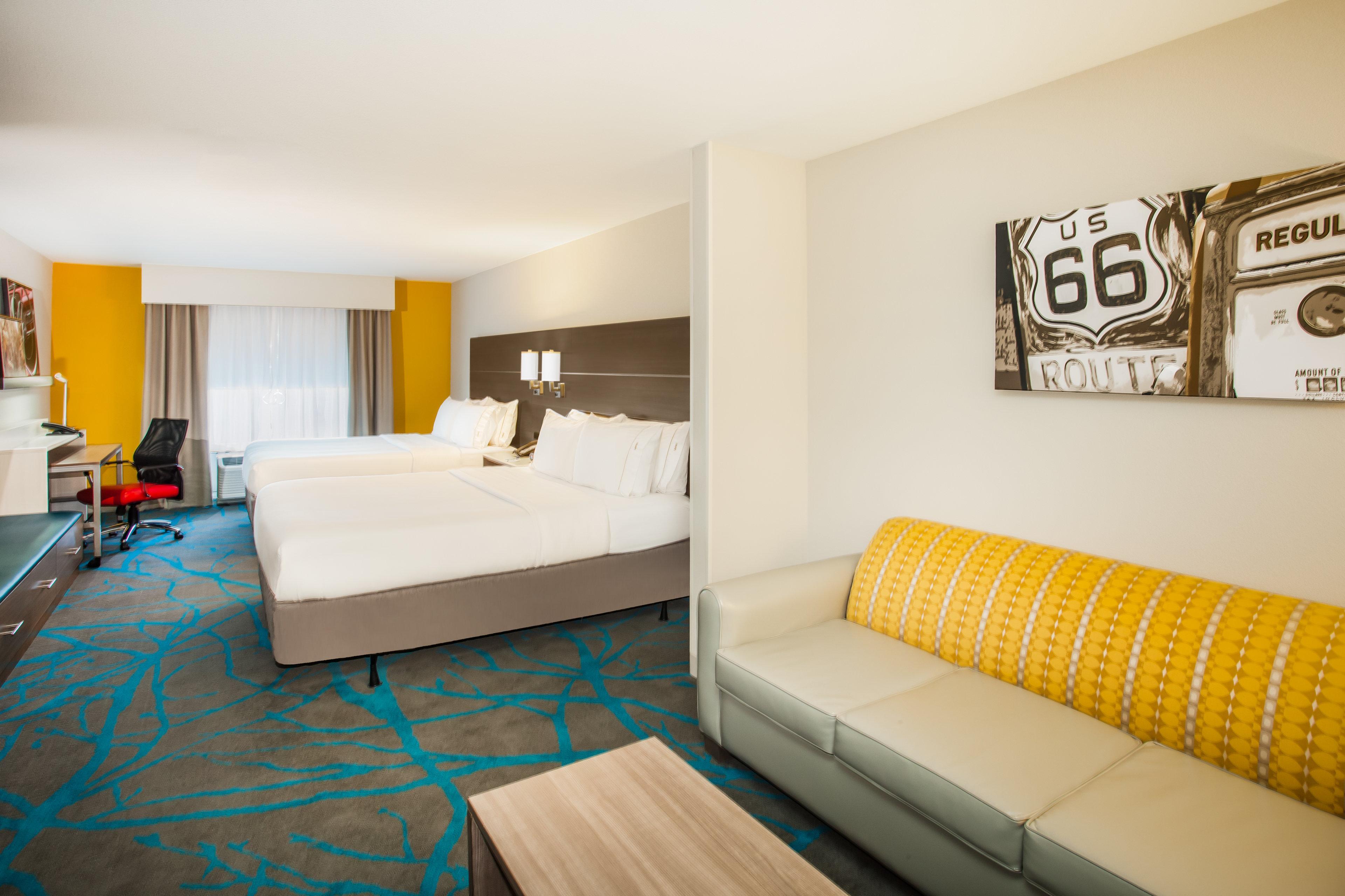 Holiday Inn Express & Suites Litchfield By Ihg Buitenkant foto