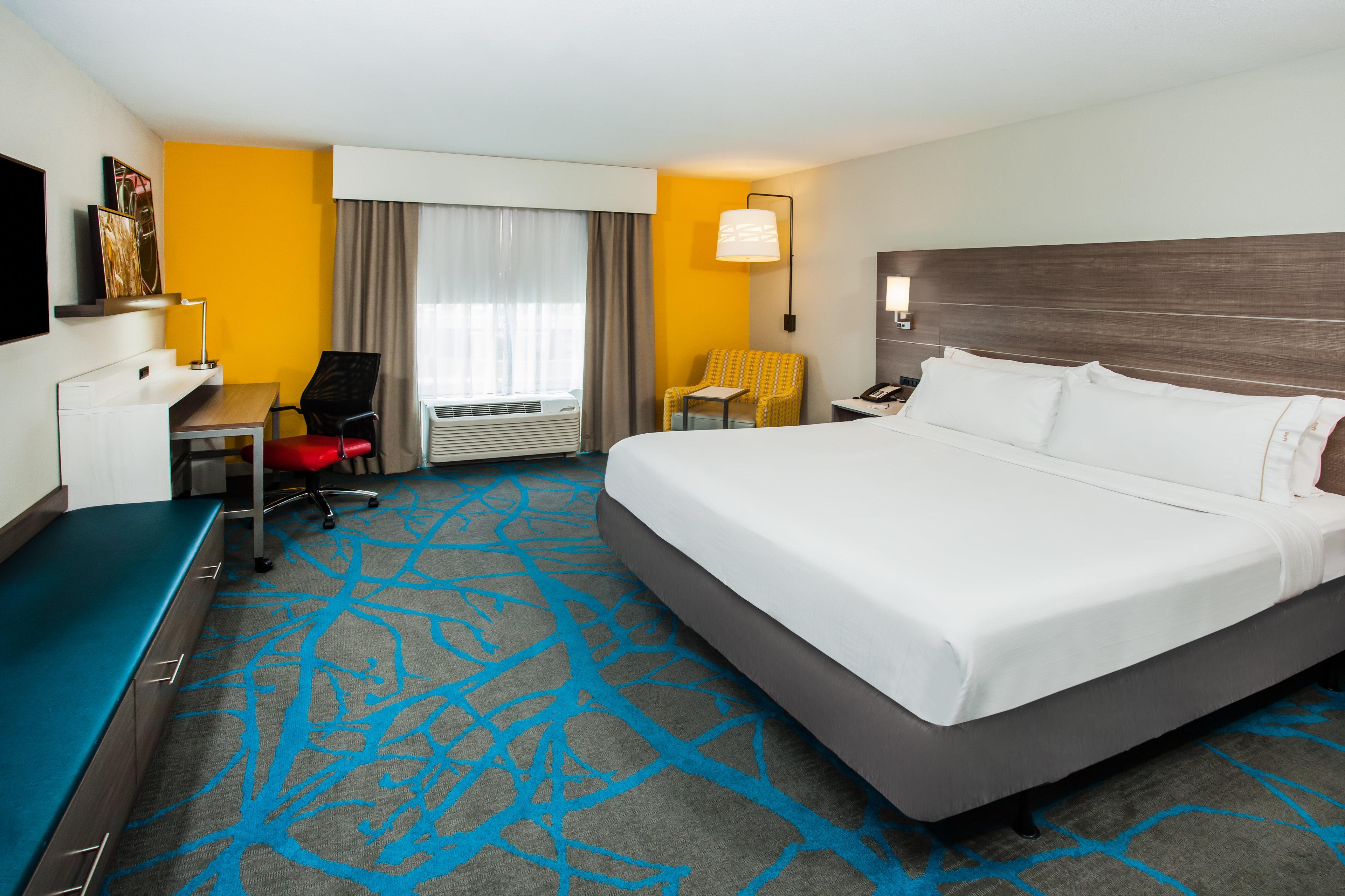 Holiday Inn Express & Suites Litchfield By Ihg Buitenkant foto
