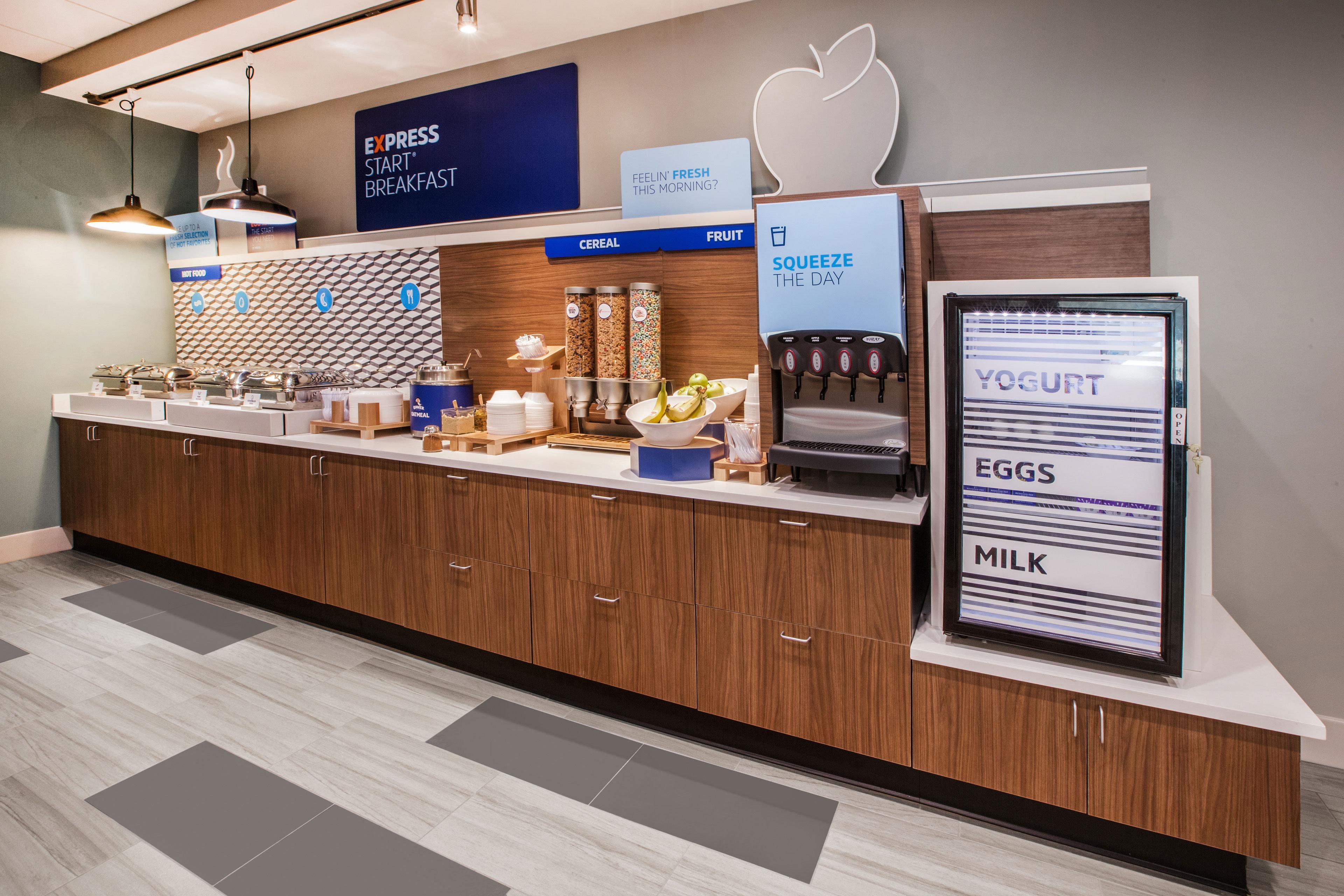 Holiday Inn Express & Suites Litchfield By Ihg Buitenkant foto