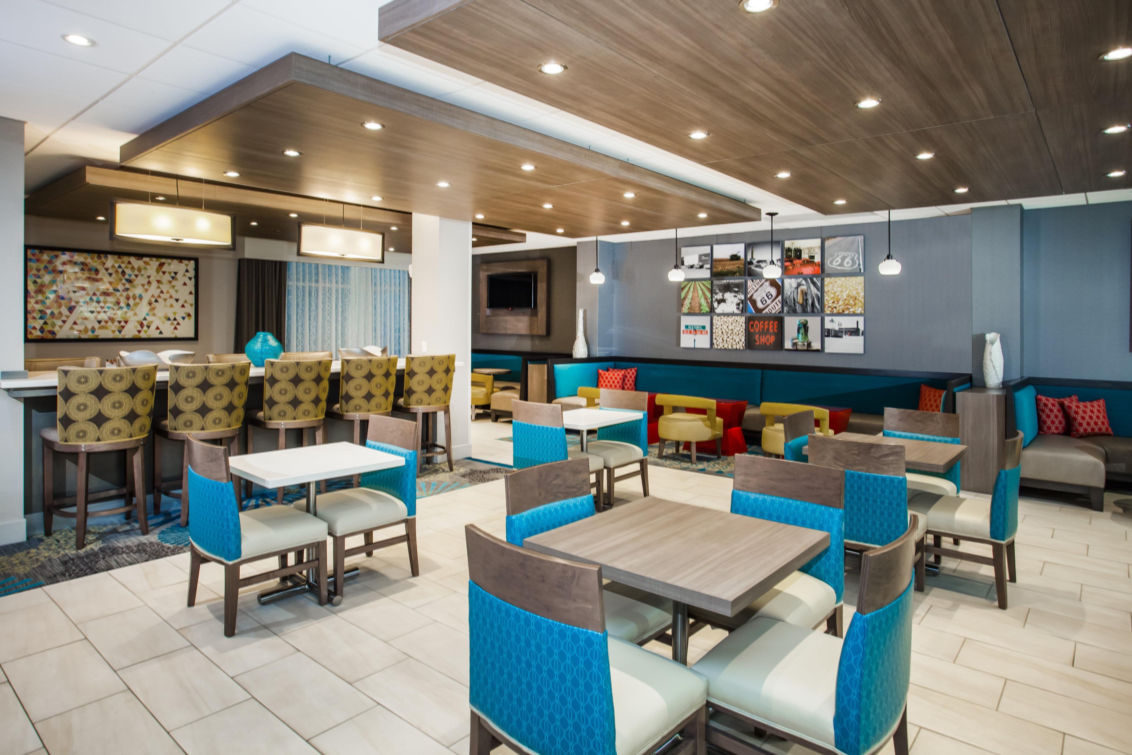 Holiday Inn Express & Suites Litchfield By Ihg Buitenkant foto