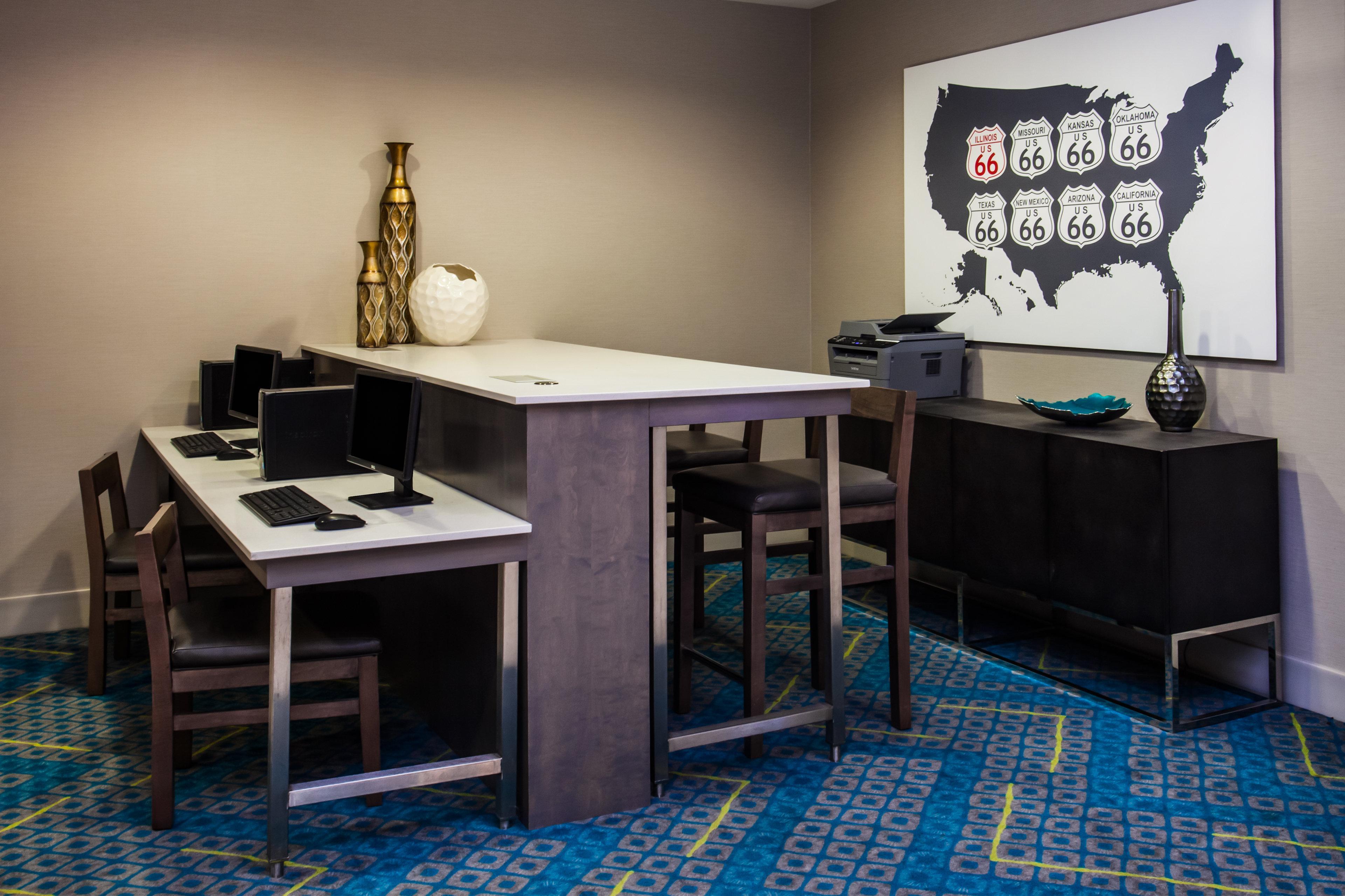 Holiday Inn Express & Suites Litchfield By Ihg Buitenkant foto