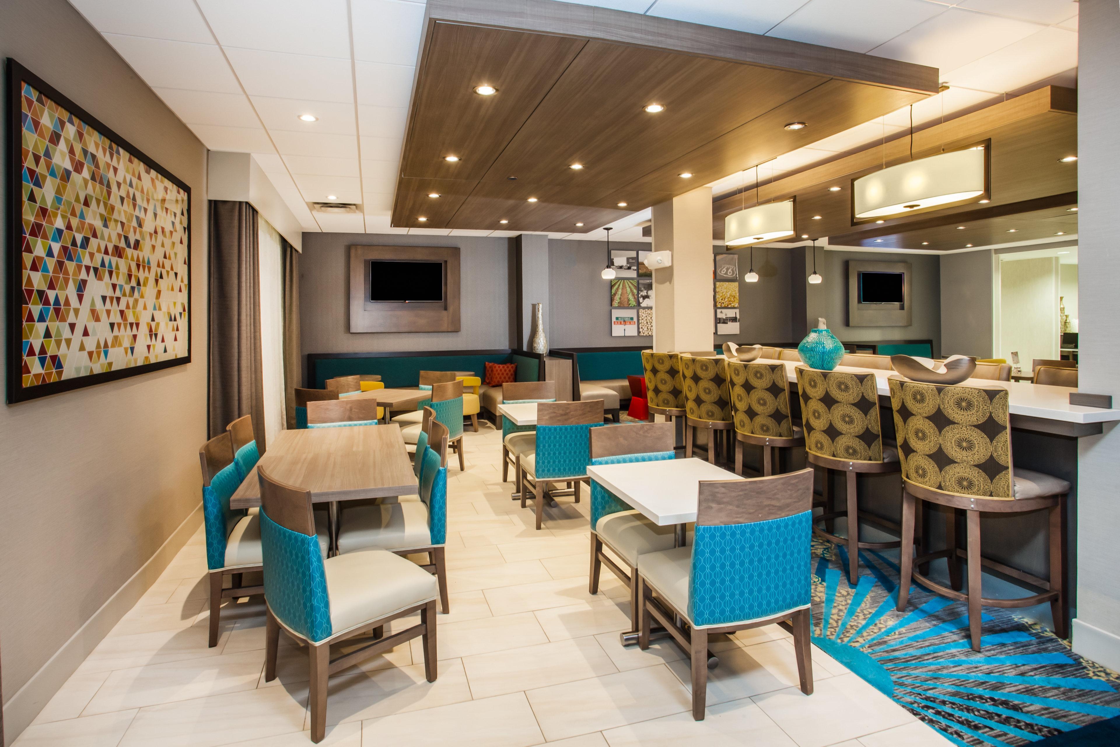 Holiday Inn Express & Suites Litchfield By Ihg Buitenkant foto