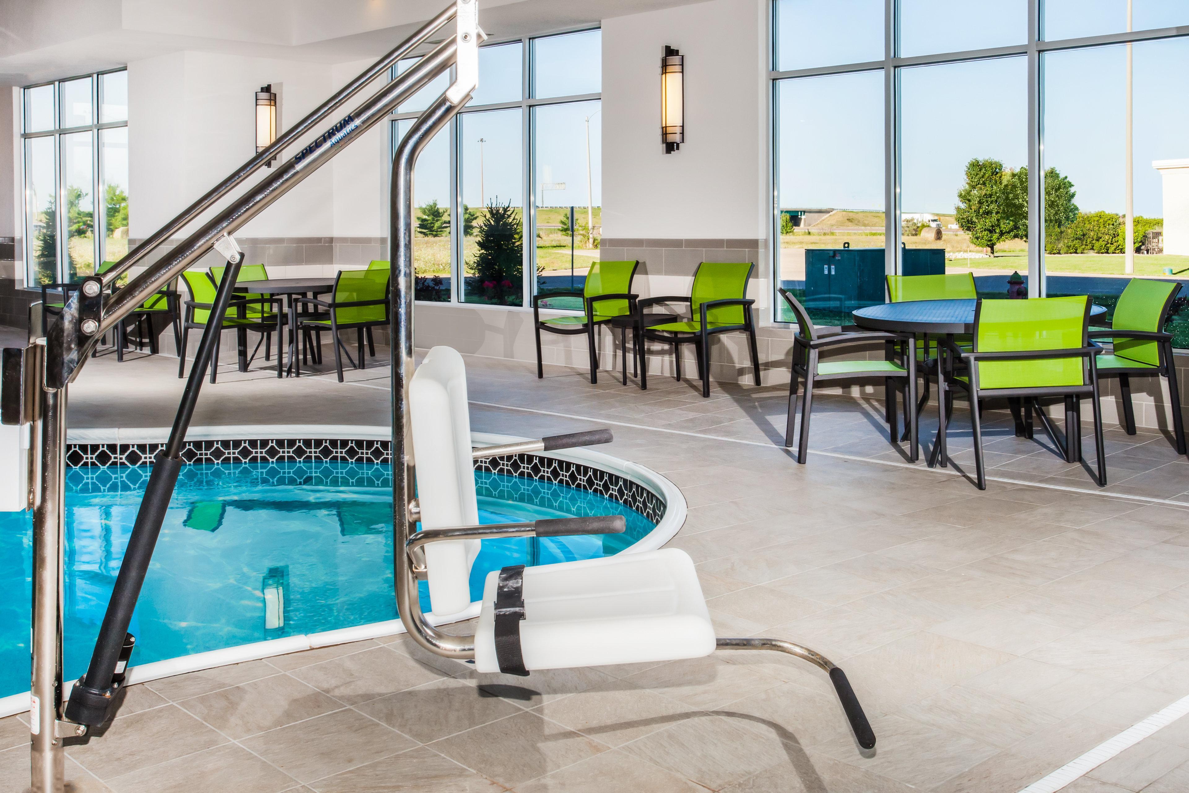 Holiday Inn Express & Suites Litchfield By Ihg Buitenkant foto