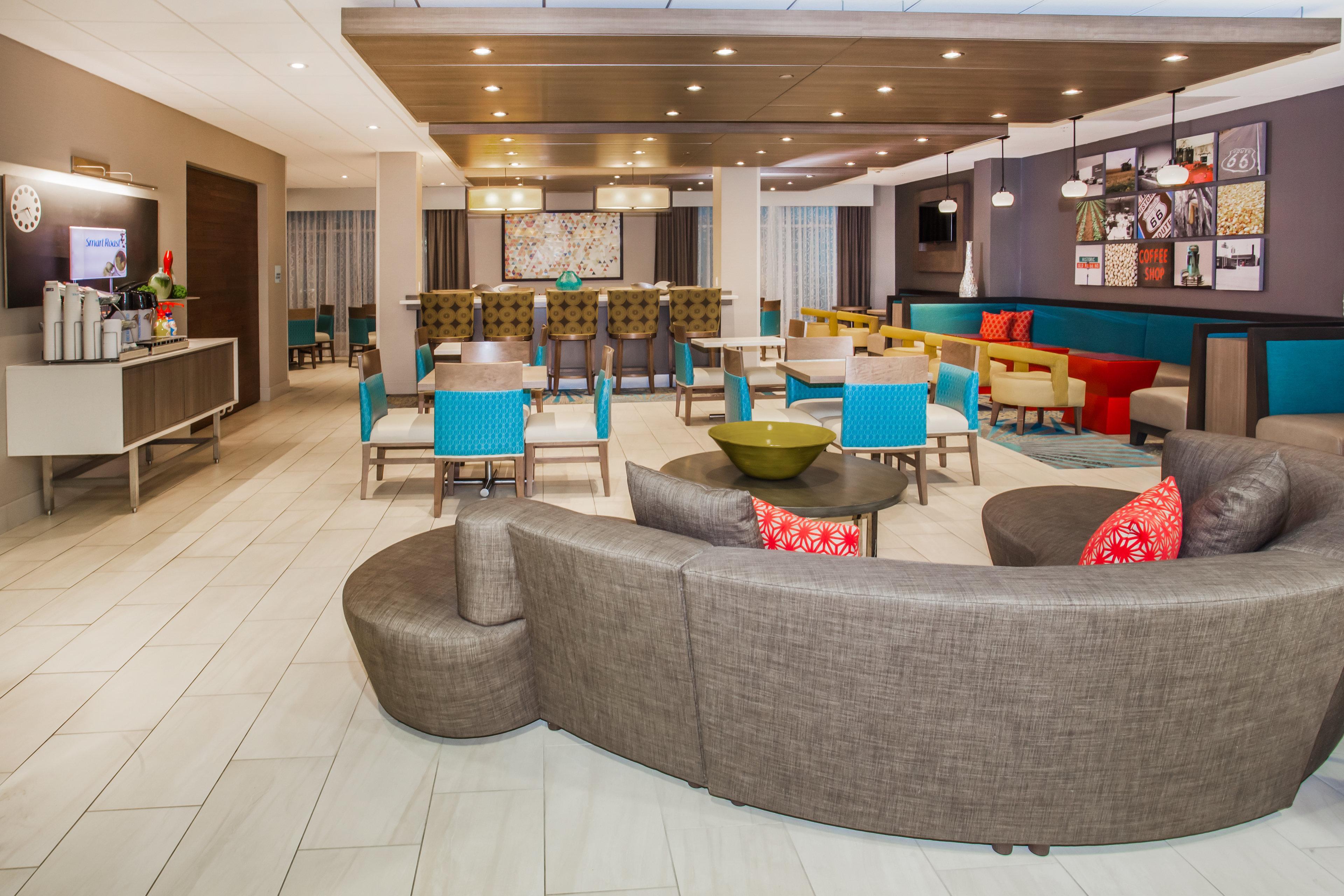 Holiday Inn Express & Suites Litchfield By Ihg Buitenkant foto