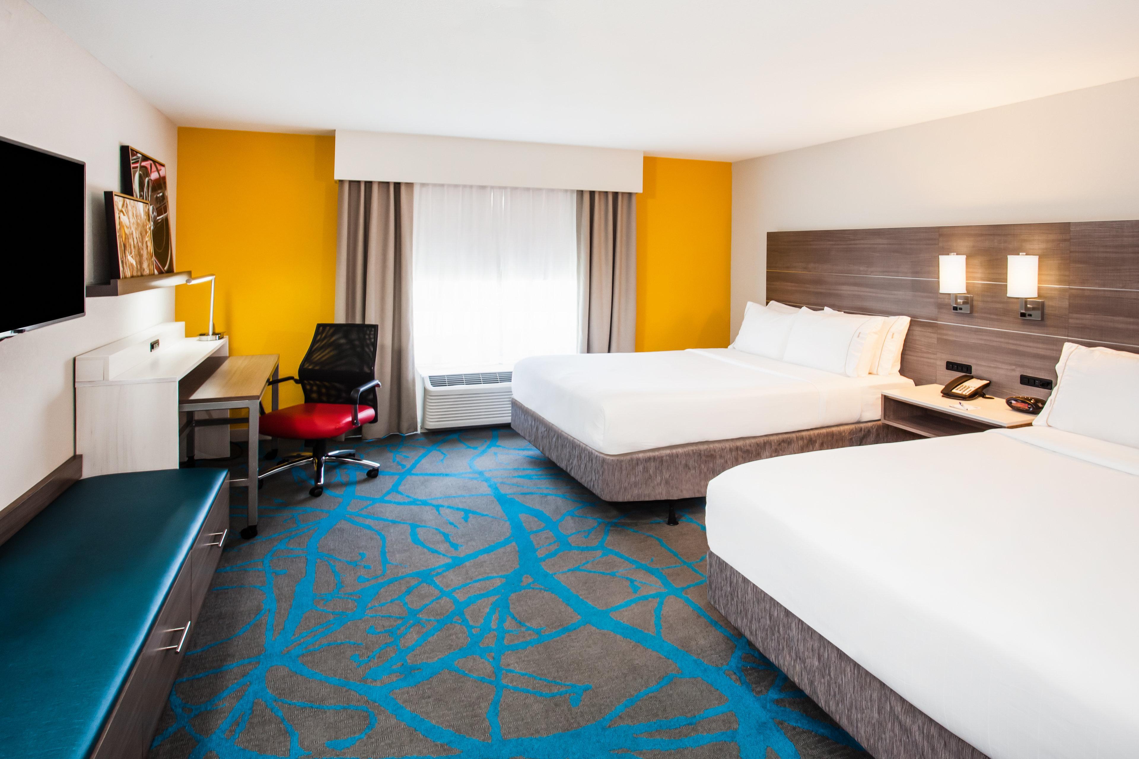 Holiday Inn Express & Suites Litchfield By Ihg Buitenkant foto