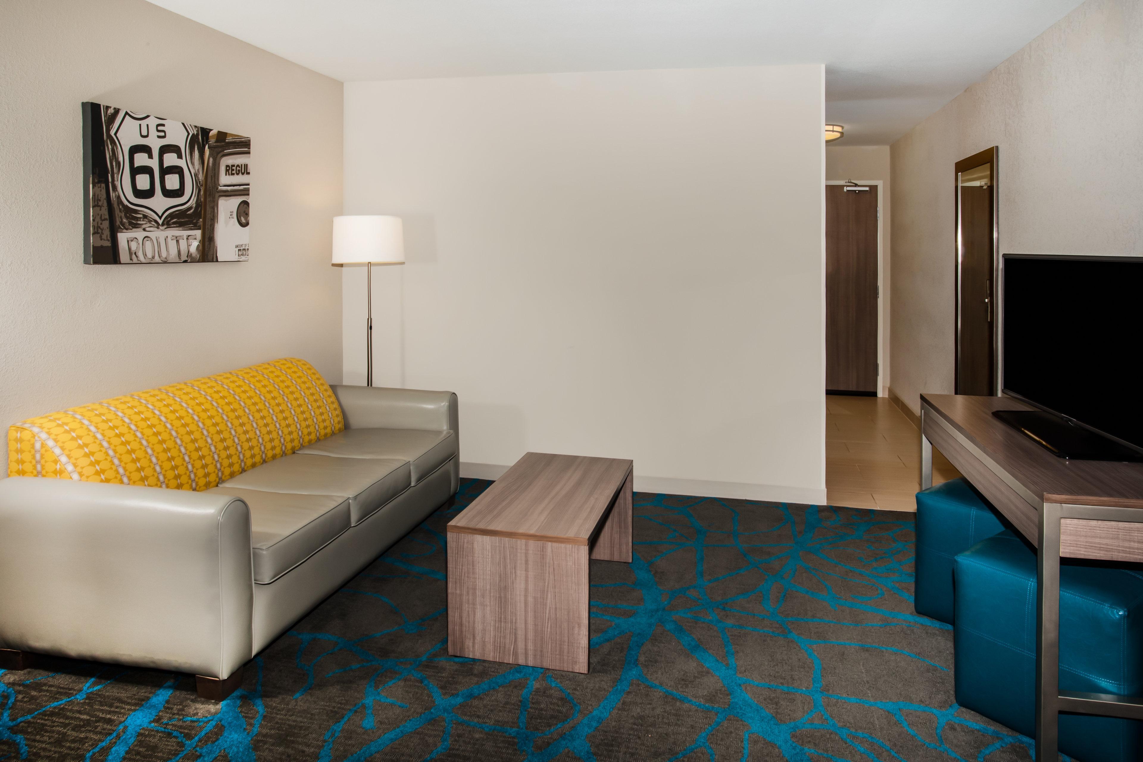 Holiday Inn Express & Suites Litchfield By Ihg Buitenkant foto