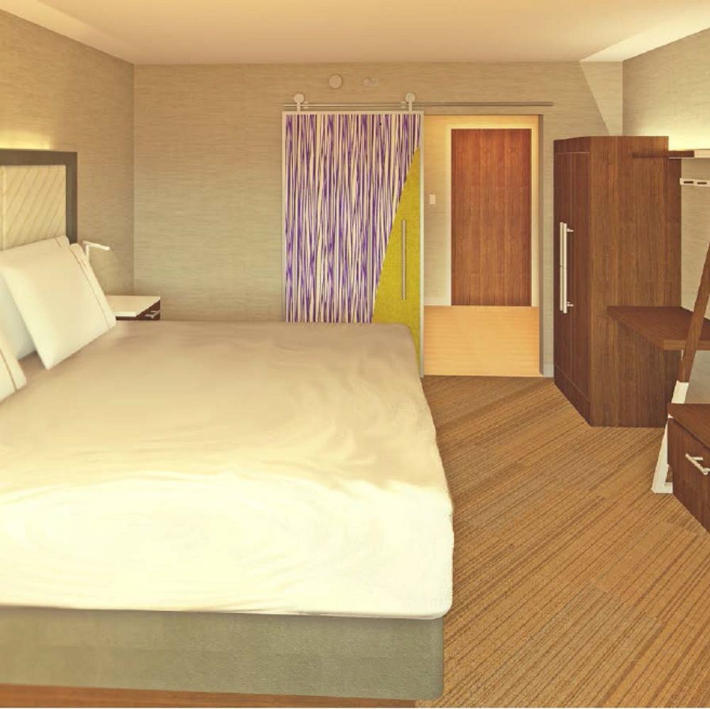 Holiday Inn Express & Suites Litchfield By Ihg Buitenkant foto