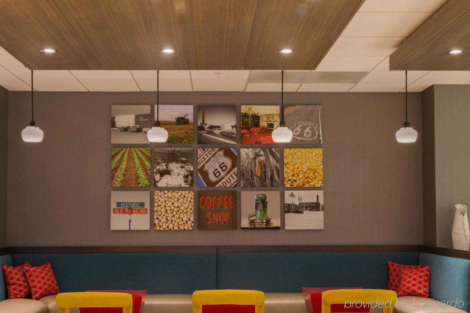 Holiday Inn Express & Suites Litchfield By Ihg Buitenkant foto