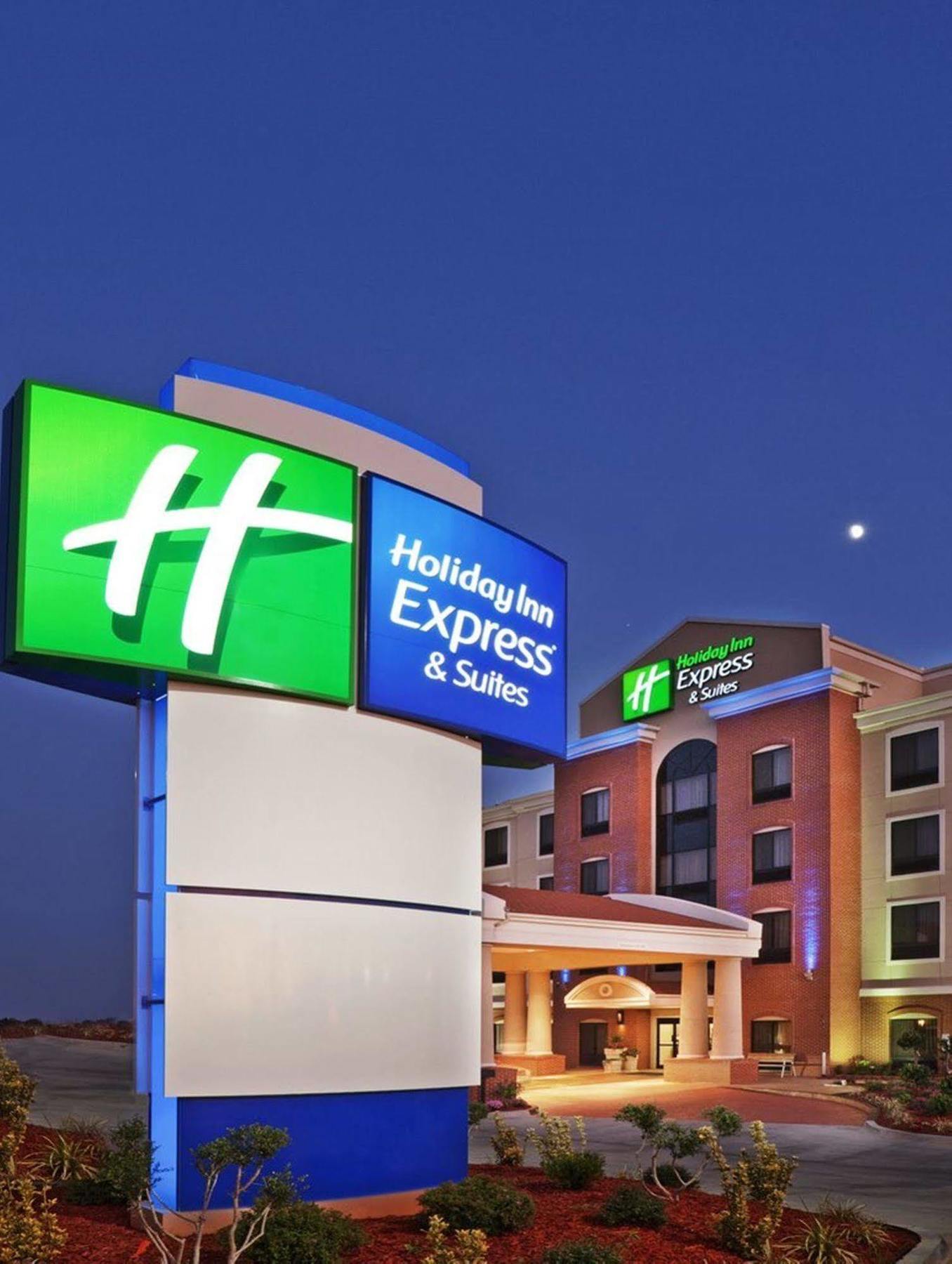 Holiday Inn Express & Suites Litchfield By Ihg Buitenkant foto